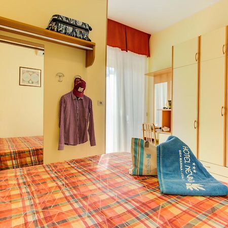 Hotel Nevada Bellaria-Igea Marina Eksteriør bilde