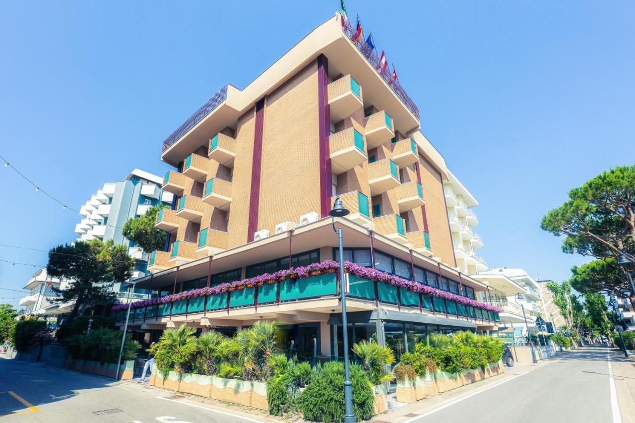 Hotel Nevada Bellaria-Igea Marina Eksteriør bilde