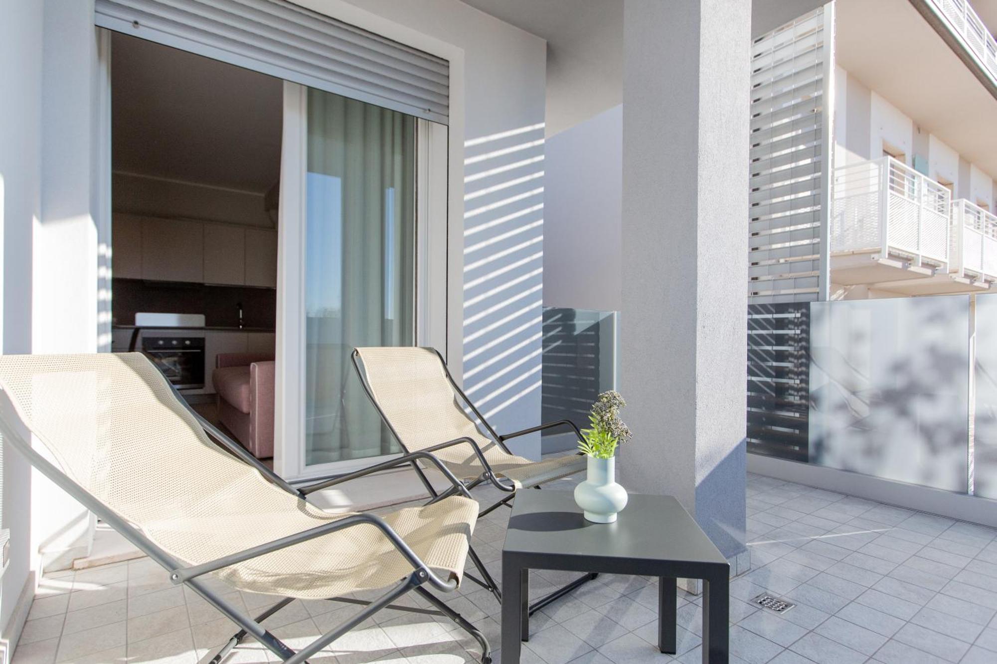 Hotel Nevada Bellaria-Igea Marina Eksteriør bilde