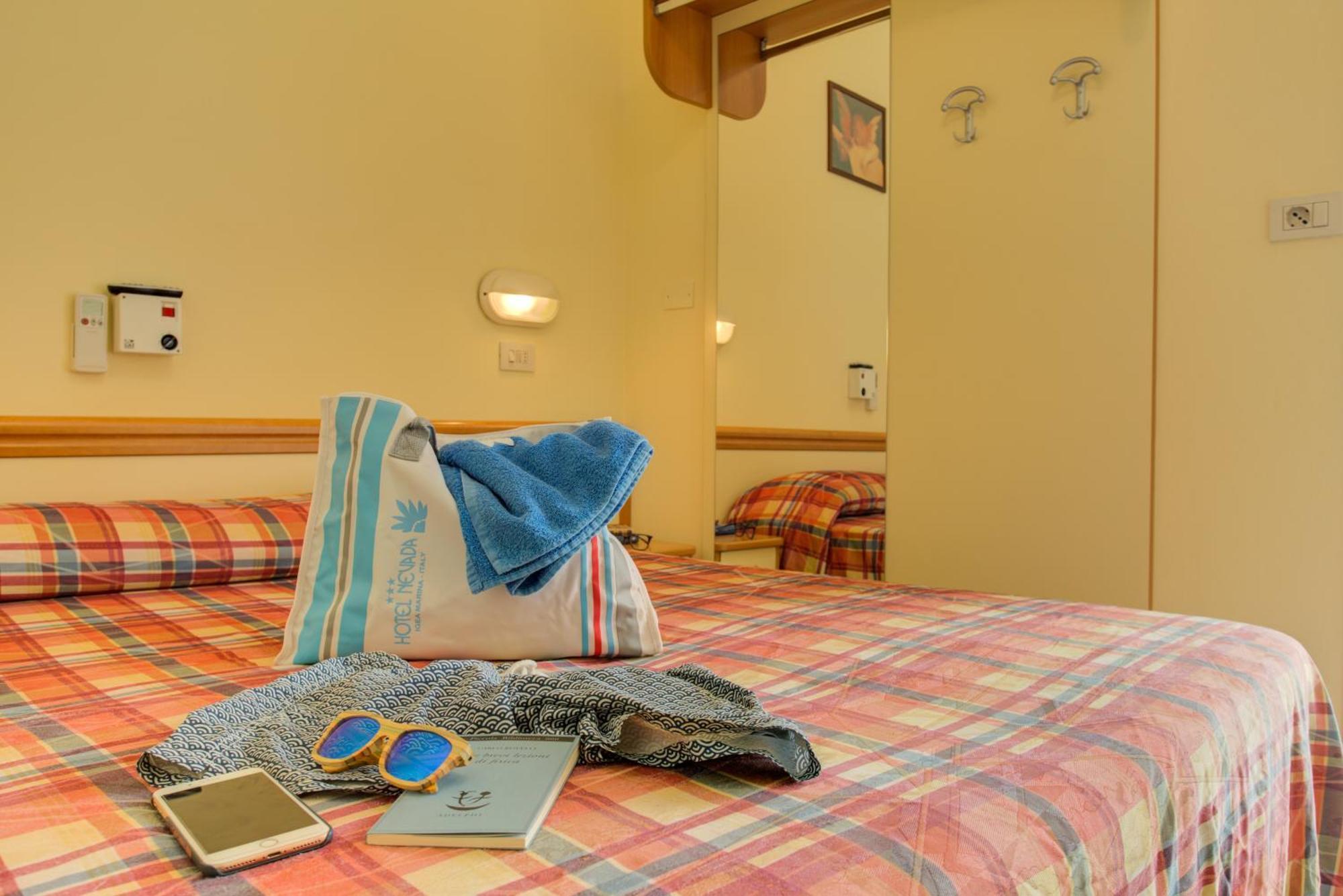 Hotel Nevada Bellaria-Igea Marina Eksteriør bilde