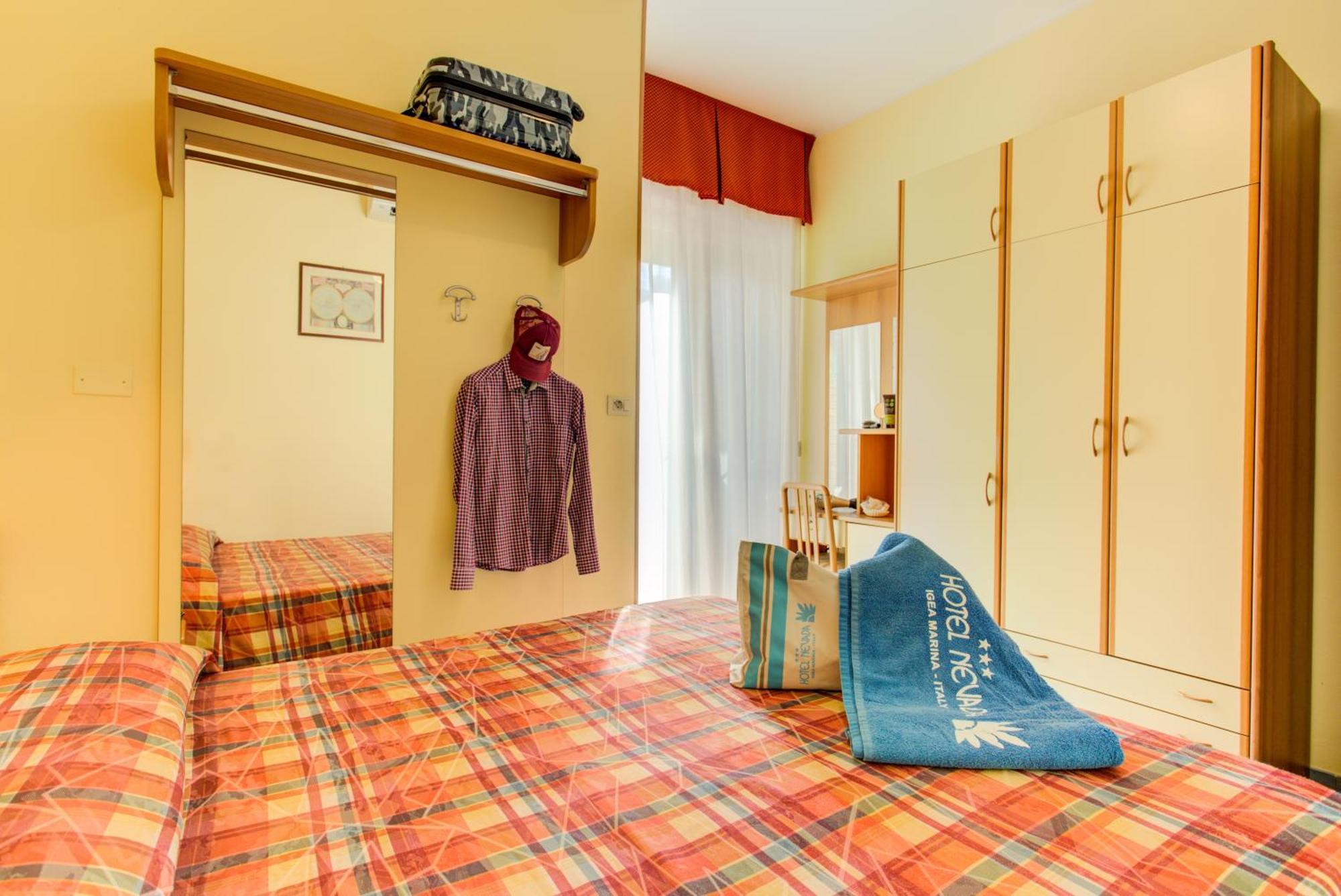 Hotel Nevada Bellaria-Igea Marina Eksteriør bilde