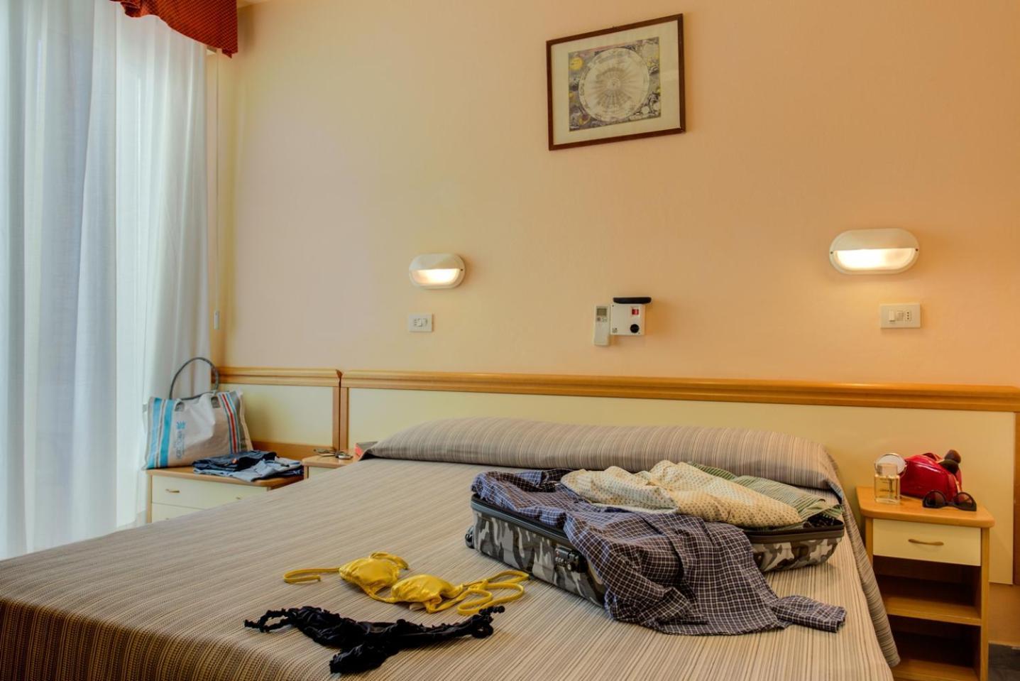 Hotel Nevada Bellaria-Igea Marina Eksteriør bilde