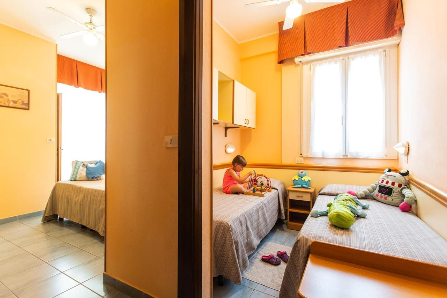 Hotel Nevada Bellaria-Igea Marina Eksteriør bilde
