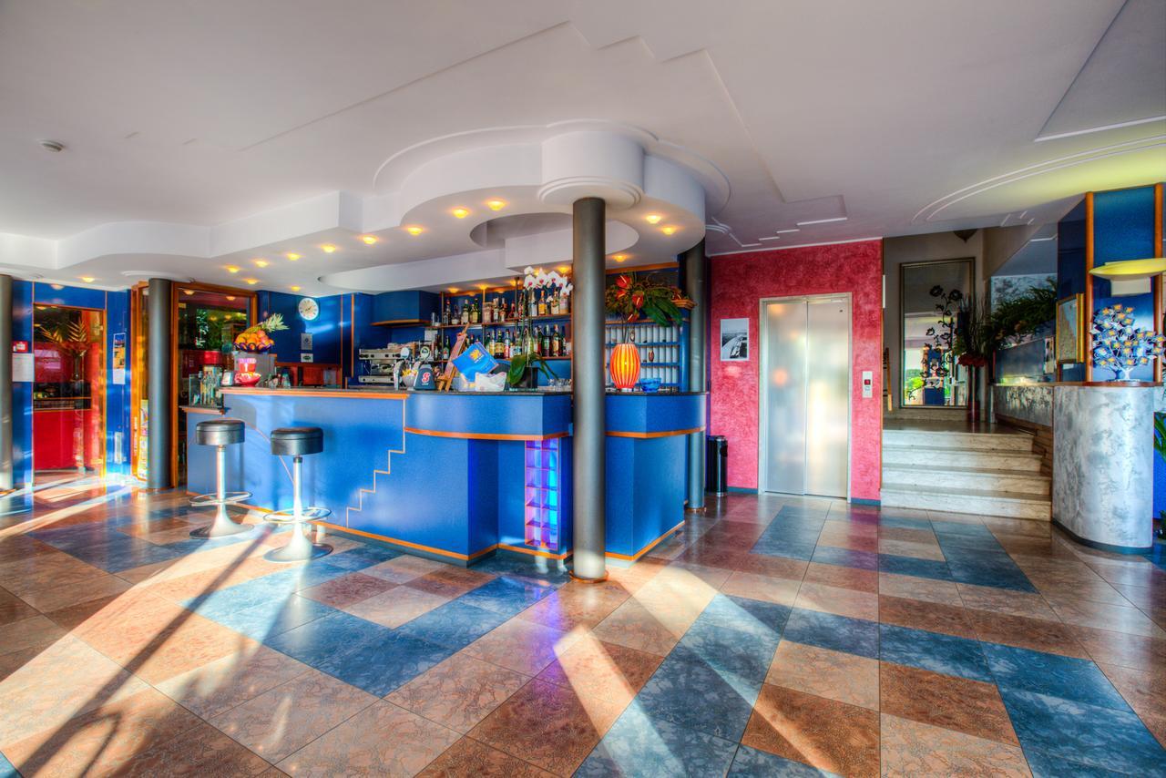 Hotel Nevada Bellaria-Igea Marina Eksteriør bilde