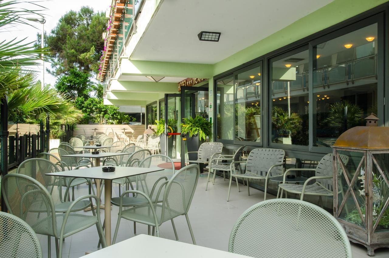 Hotel Nevada Bellaria-Igea Marina Eksteriør bilde