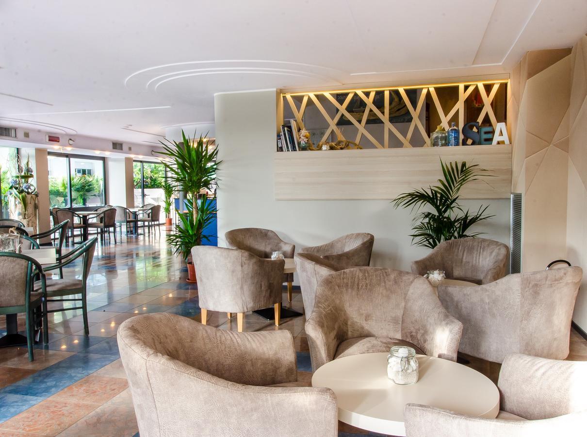 Hotel Nevada Bellaria-Igea Marina Eksteriør bilde