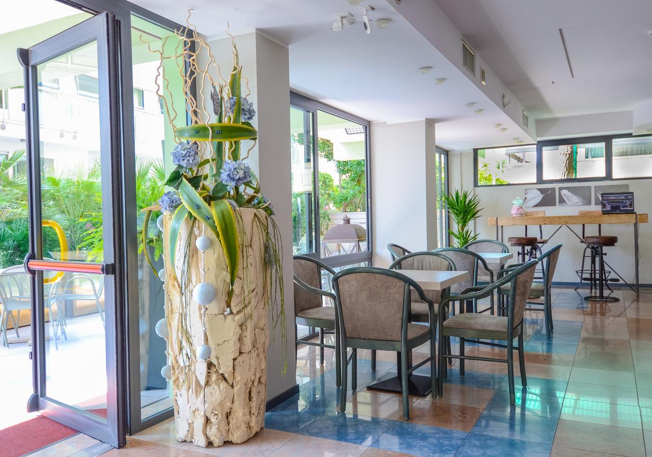Hotel Nevada Bellaria-Igea Marina Eksteriør bilde