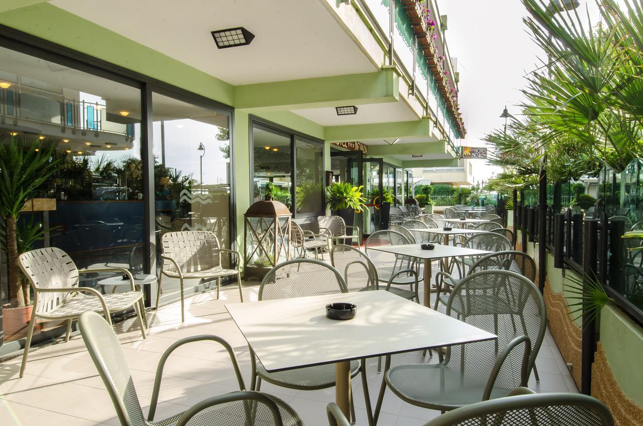 Hotel Nevada Bellaria-Igea Marina Eksteriør bilde
