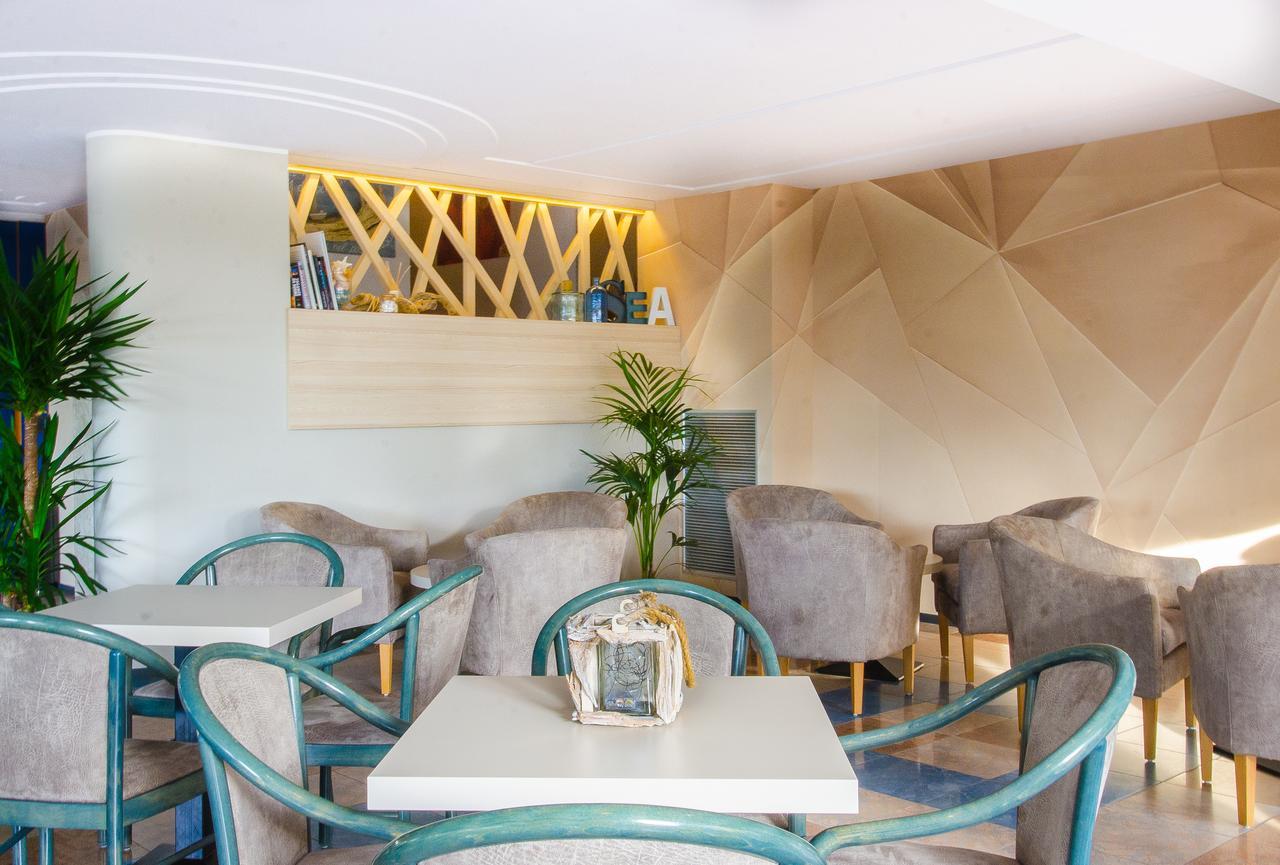 Hotel Nevada Bellaria-Igea Marina Eksteriør bilde