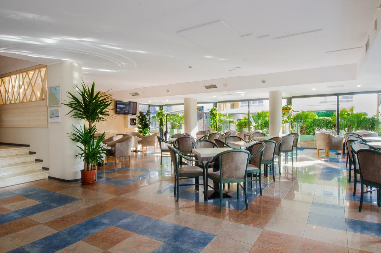 Hotel Nevada Bellaria-Igea Marina Eksteriør bilde