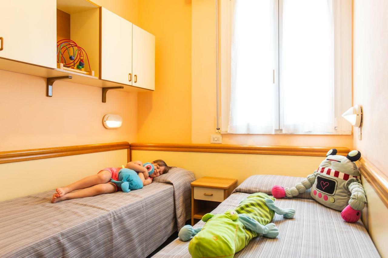 Hotel Nevada Bellaria-Igea Marina Eksteriør bilde