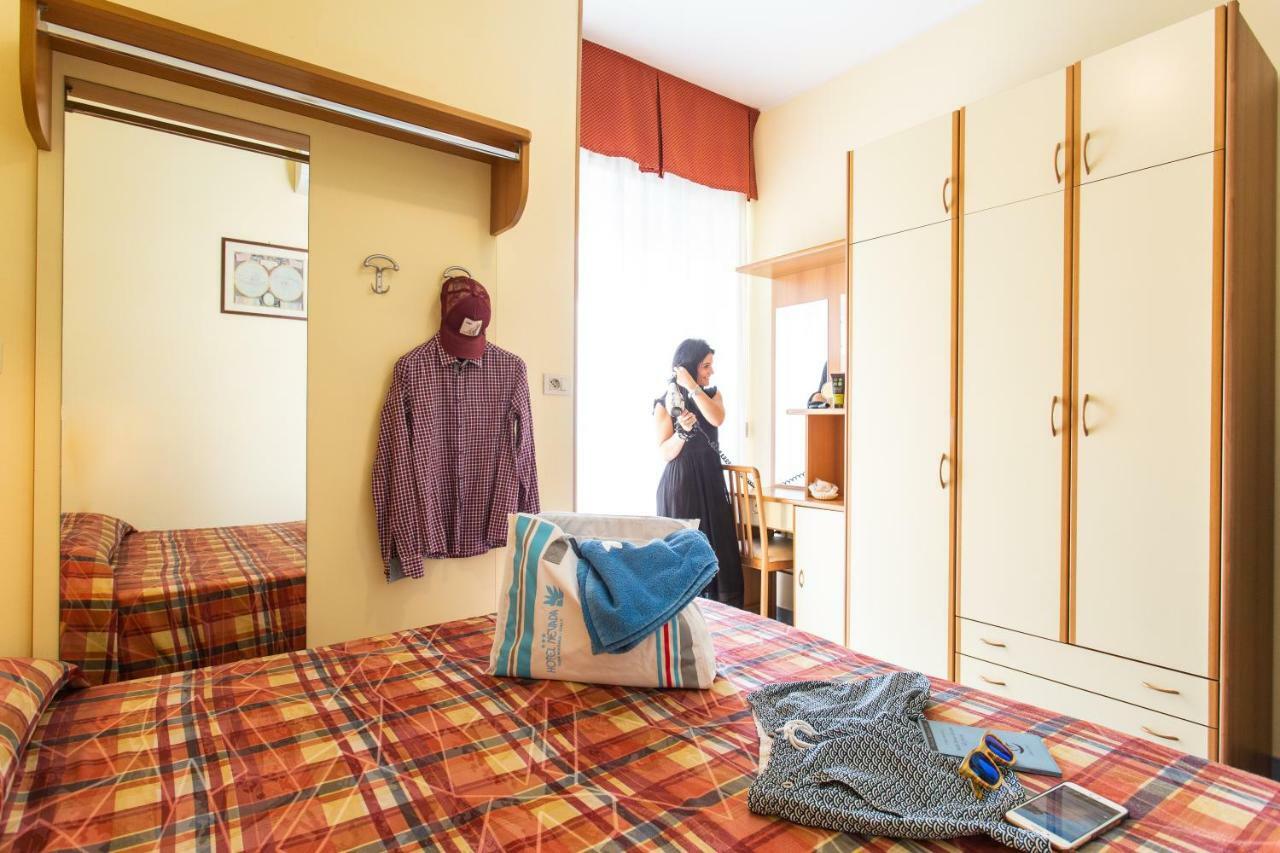 Hotel Nevada Bellaria-Igea Marina Eksteriør bilde