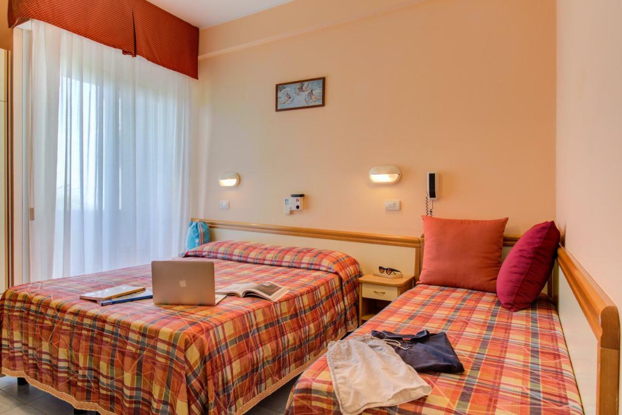 Hotel Nevada Bellaria-Igea Marina Eksteriør bilde