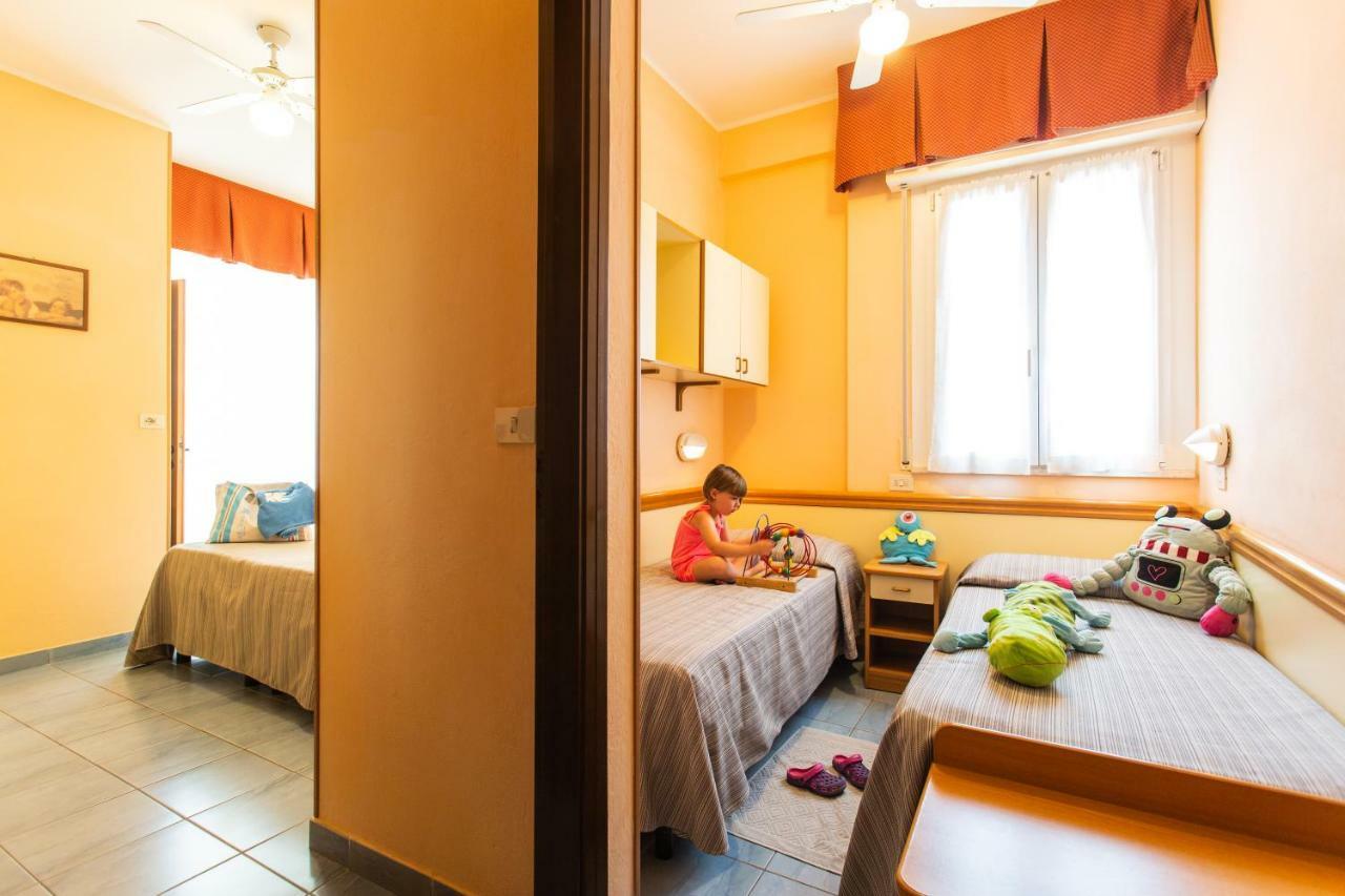 Hotel Nevada Bellaria-Igea Marina Eksteriør bilde