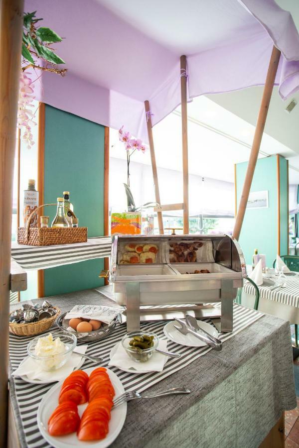 Hotel Nevada Bellaria-Igea Marina Eksteriør bilde