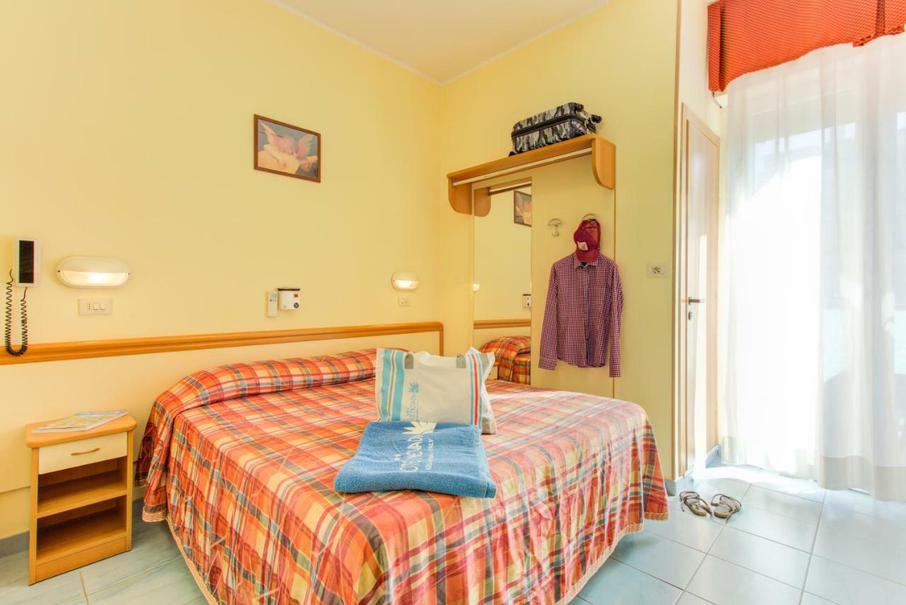 Hotel Nevada Bellaria-Igea Marina Eksteriør bilde