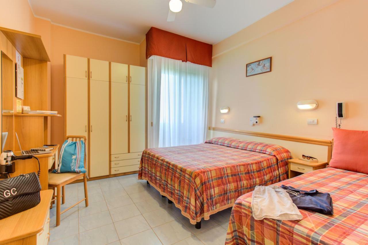 Hotel Nevada Bellaria-Igea Marina Eksteriør bilde