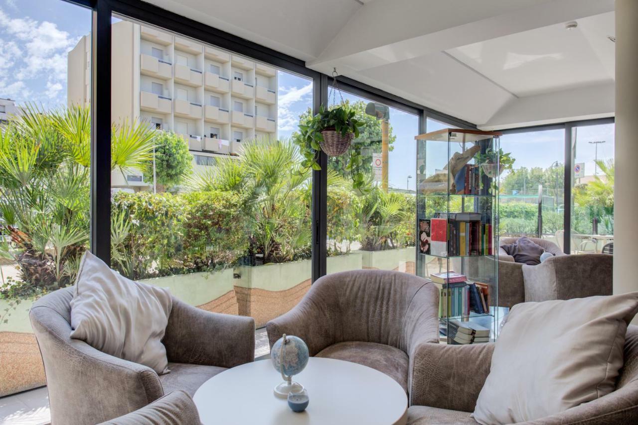 Hotel Nevada Bellaria-Igea Marina Eksteriør bilde