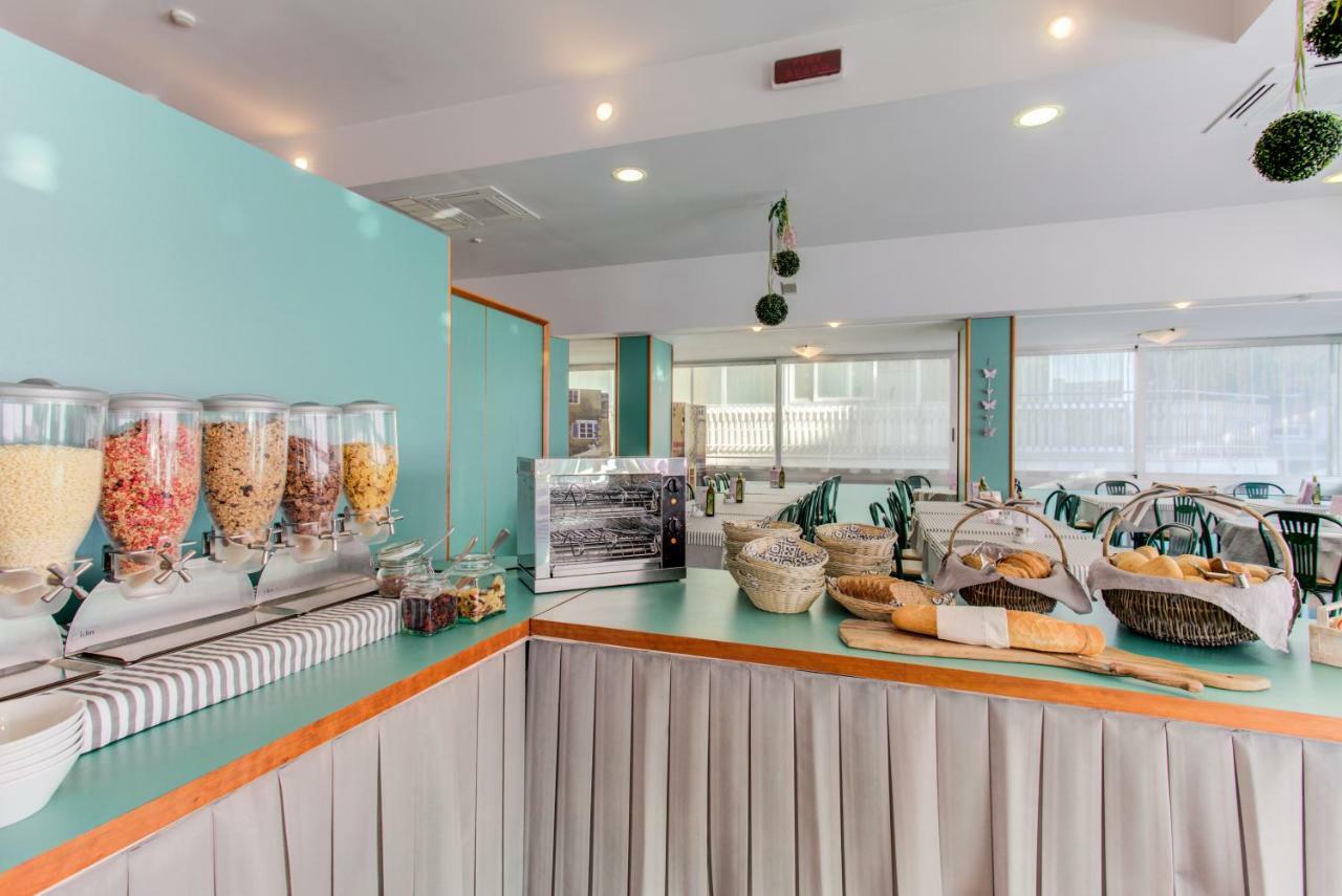 Hotel Nevada Bellaria-Igea Marina Eksteriør bilde