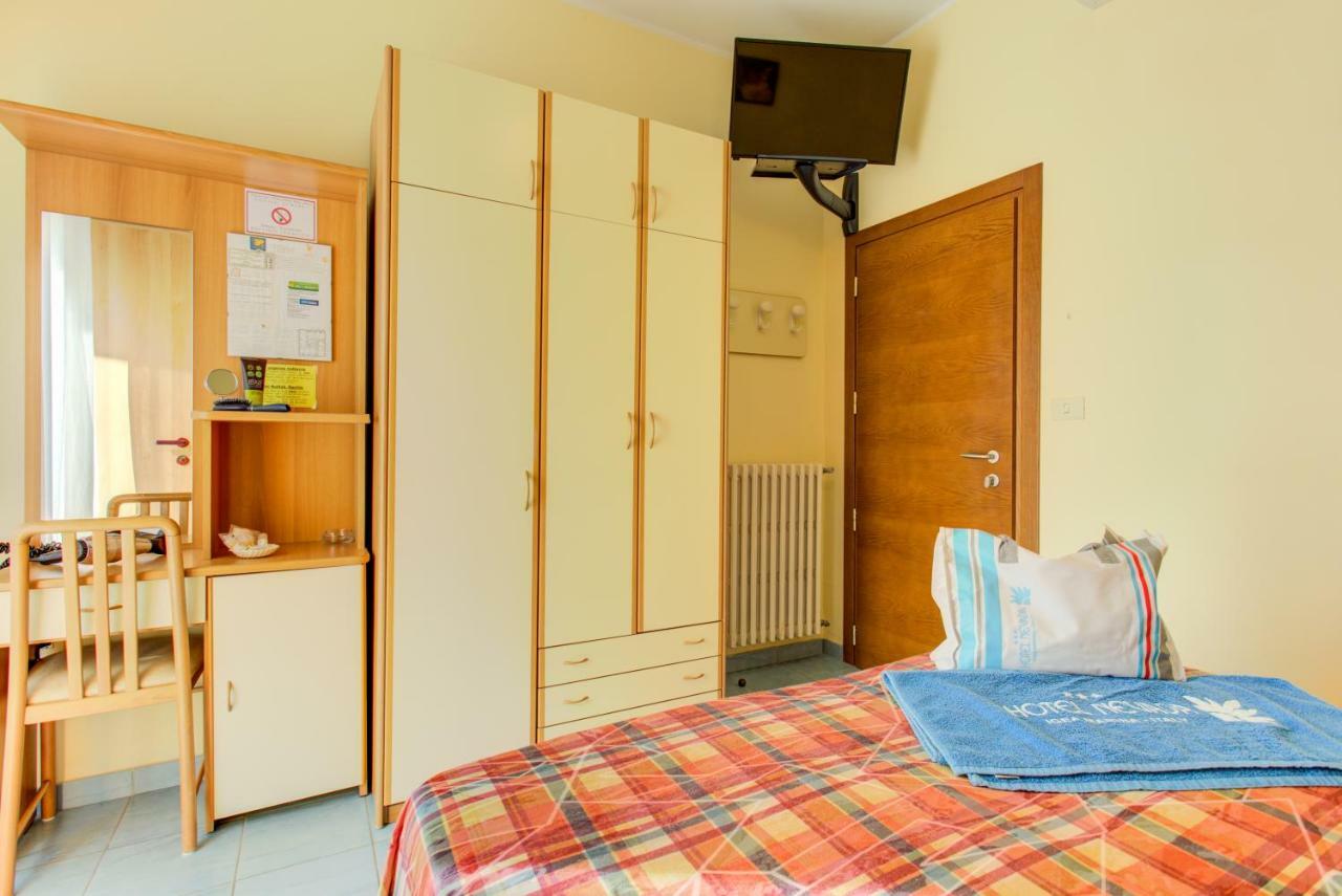 Hotel Nevada Bellaria-Igea Marina Eksteriør bilde